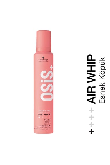 Air Whip Esnek Köpük 200ml küçük görsel 3
