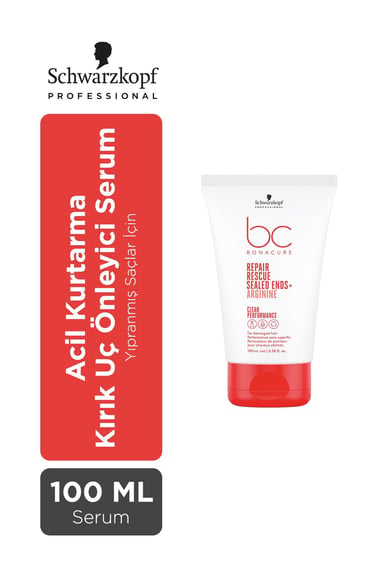 BC Clean Acil Kurtarma Kırık Uç Önleyici Serum 100ml küçük görsel 3