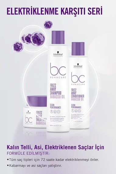 BC Clean Elektriklenme Karşıtı Kür 200ml küçük görsel 3
