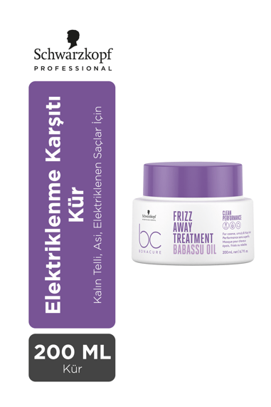 BC Clean Elektriklenme Karşıtı Kür 200ml küçük görsel 4