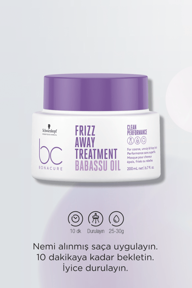 BC Clean Elektriklenme Karşıtı Kür 200ml küçük görsel 5