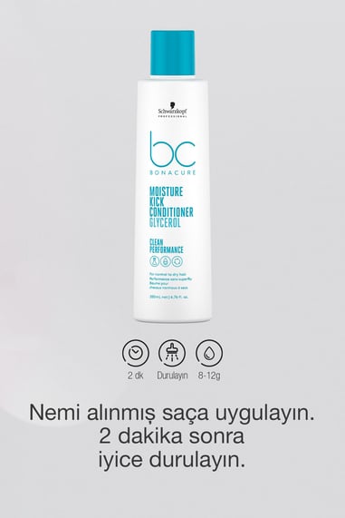 BC Clean Nem Yükleme Kremi 200ml küçük görsel 2