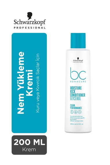 BC Clean Nem Yükleme Kremi 200ml küçük görsel 4