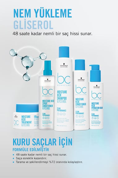 BC Clean Nem Yükleme Kürü 200ml küçük görsel 2