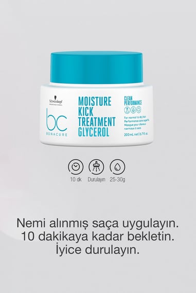 BC Clean Nem Yükleme Kürü 200ml küçük görsel 3