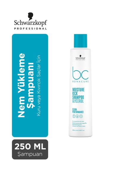 BC Clean Nem Yükleme Şampuanı 250ml küçük görsel 5