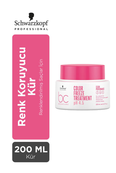 BC Clean Renk Koruyucu Kür 200ml küçük görsel 5