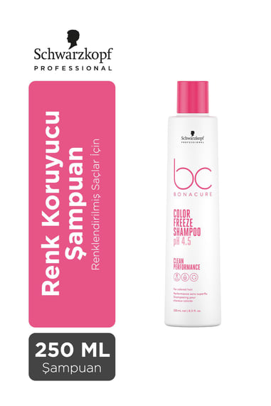 BC Clean Renk Koruyucu Gümüş Şampuan 250ml küçük görsel 5