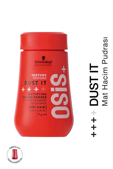 Dust It Mat Pudra 10g küçük görsel 4