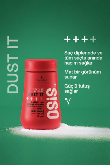 Dust It Mat Pudra 10g küçük görsel 5