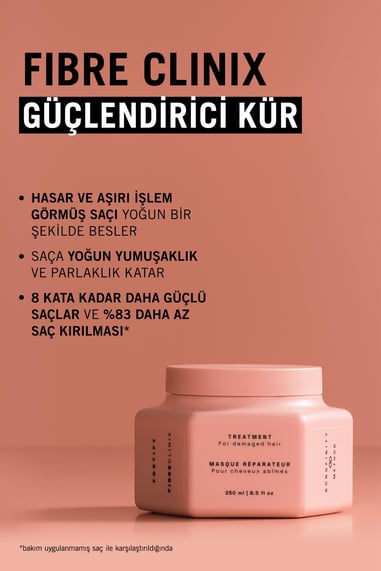 Fibre Clinix Güçlendirici Kür 250ml küçük görsel 3