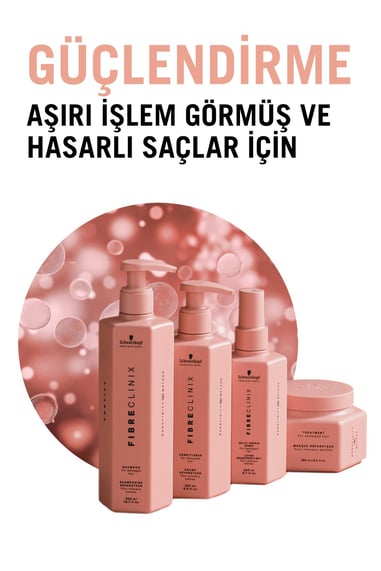 Fibre Clinix Güçlendirici Şampuan 300ml küçük görsel 4