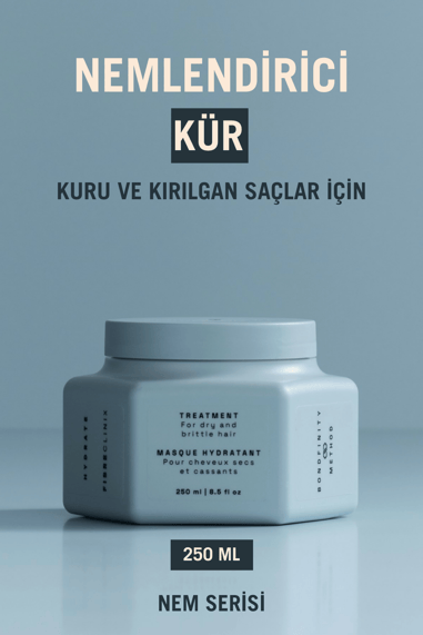 Fibre Clinix Nemlendirici Kür 250ml küçük görsel 2