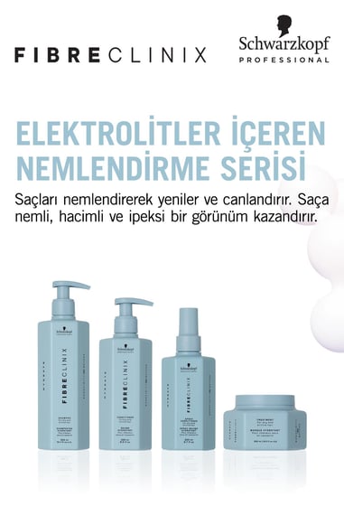 Fibre Clinix Nemlendirici Sprey Krem 200ml
