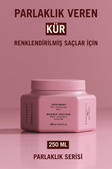 Fibre Clinix Parlaklık Artırıcı Kür 250ml