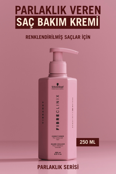 Fibre Clinix Parlaklık Artırıcı Saç Bakım Kremi 250ml küçük görsel 4
