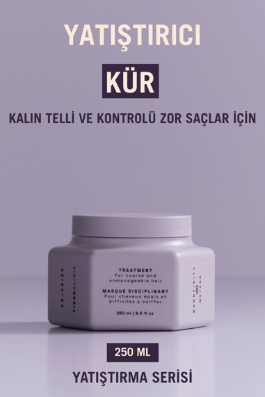 Fibre Clinix Yatıştırıcı Kür 250ml küçük görsel 3