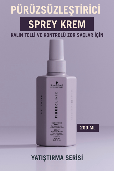 Fibre Clinix Yatıştırıcı Sprey Krem 200ml küçük görsel 3