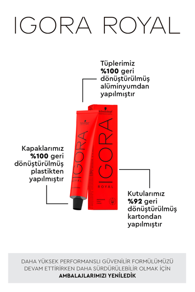 Igora Royal 0-00 60ml