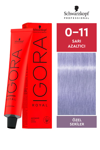 Igora Royal 0-11 60ml küçük görsel 2