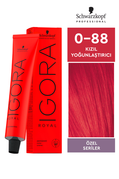 Igora Royal 0-88 60ml küçük görsel 5