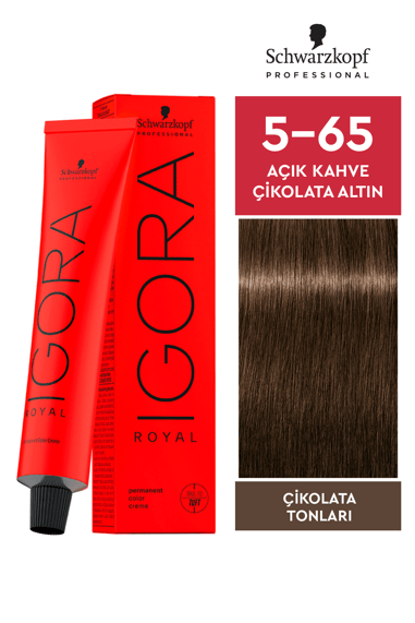 Igora Royal 5-65 60ml küçük görsel 3
