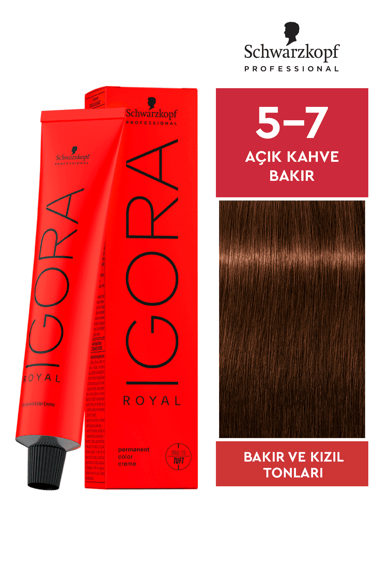 Igora Royal 5-7 60ml küçük görsel 4