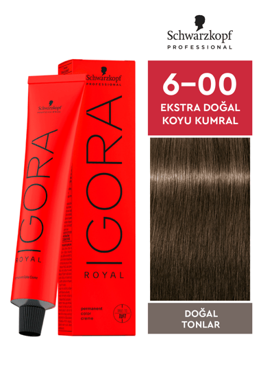 Igora Royal 6-00 60ml küçük görsel 3