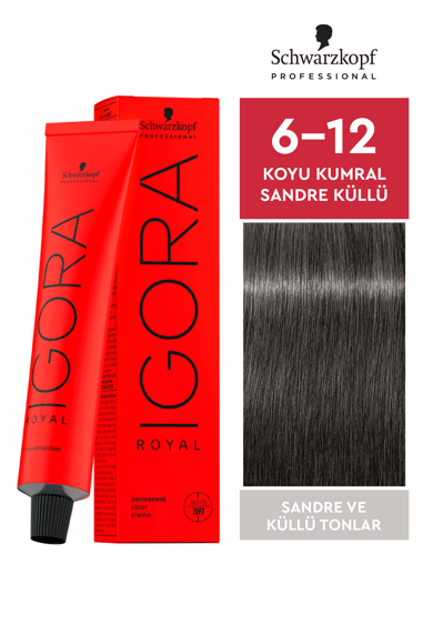 Igora Royal 6-12 60ml küçük görsel 3