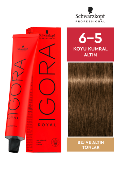 Igora Royal 6-5 60ml küçük görsel 3