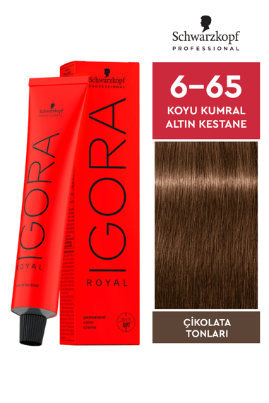 Igora Royal 6-65 60ml küçük görsel 2
