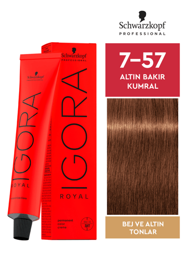 Igora Royal 7-57 60ml küçük görsel 2