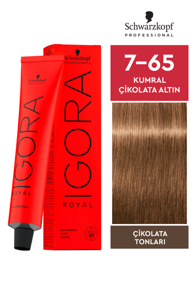 Igora Royal 7-65 60ml küçük görsel 4