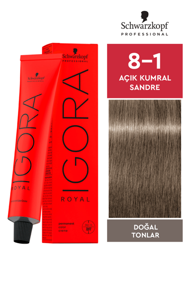 Igora Royal 8-1 60ml küçük görsel 3