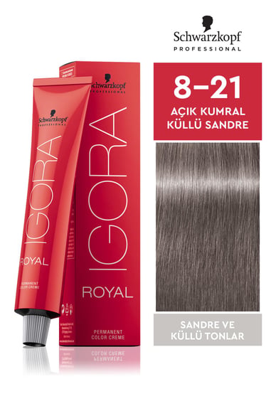 Igora Royal 8-21 60ml