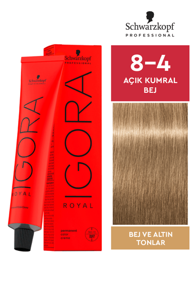 Igora Royal 8-4 60ml küçük görsel 2