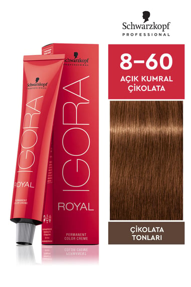 Igora Royal 8-60 60ml