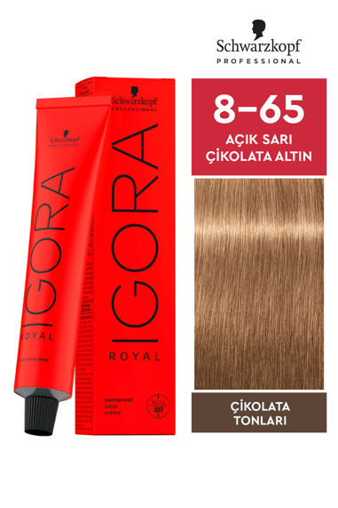 Igora Royal 8-65 60ml küçük görsel 4