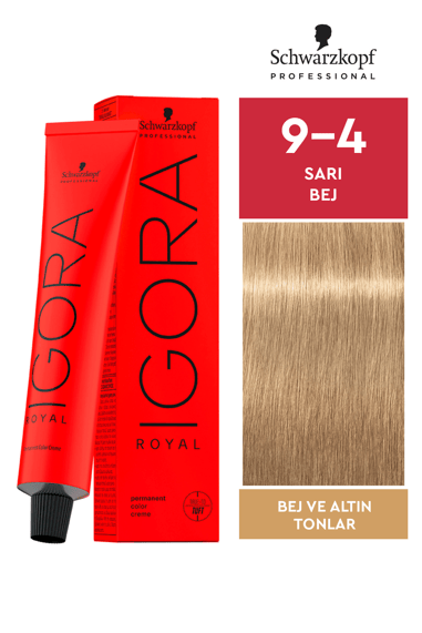 Igora Royal 9-4 60ml küçük görsel 5