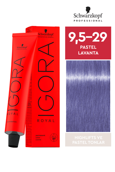 Igora Royal 9,5-29 60ml