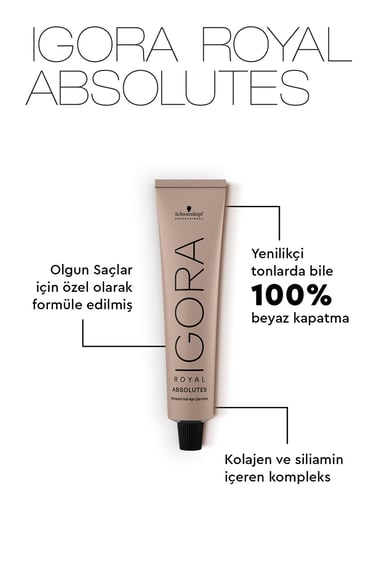 Igora Royal Absolutes 5-60 60ml küçük görsel 4