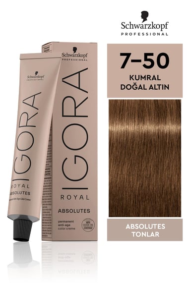 Igora Royal Absolutes 7-50 60ml küçük görsel 2