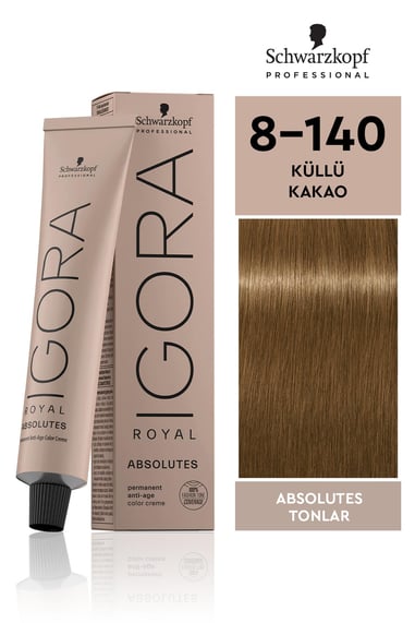 Igora Royal Absolutes 8-140 60ml küçük görsel 3