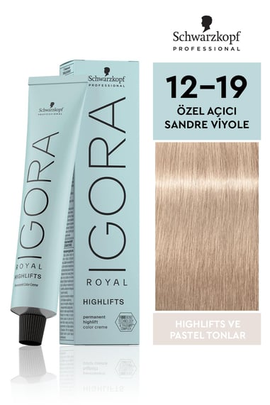 Igora Royal 12-19 60ml küçük görsel 4