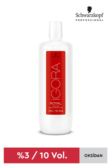 Igora Royal Oil Developer 3% 1L
