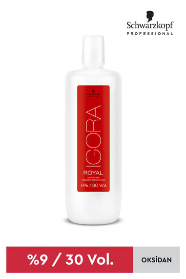 Igora Royal Oil Developer 9% 1L