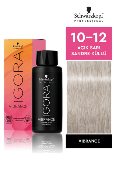 Igora Vibrance 10-12 60ml küçük görsel 2