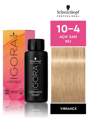 Igora Vibrance 10-4 60ml küçük görsel 2