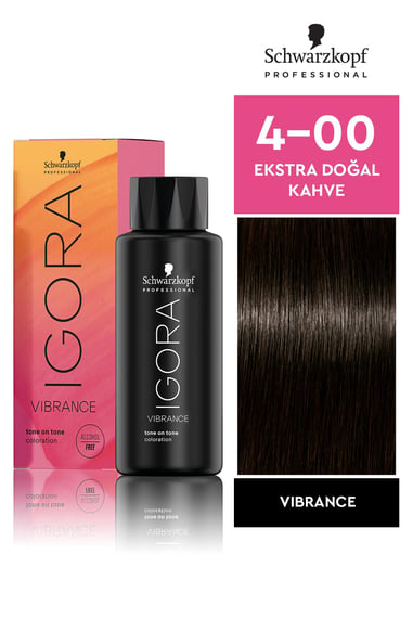 Igora Vibrance 4-00 60ml