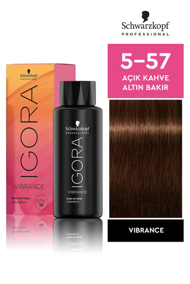 Igora Vibrance 5-57 60ml küçük görsel 2